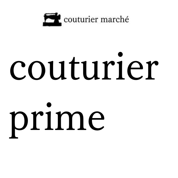 couturier prime